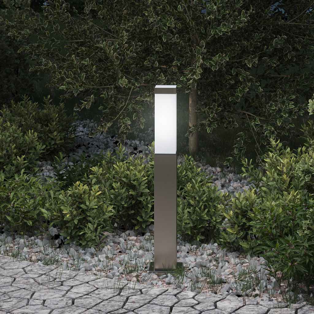 VidaXL bollard lighting 50 cm stainless steel IP44-0