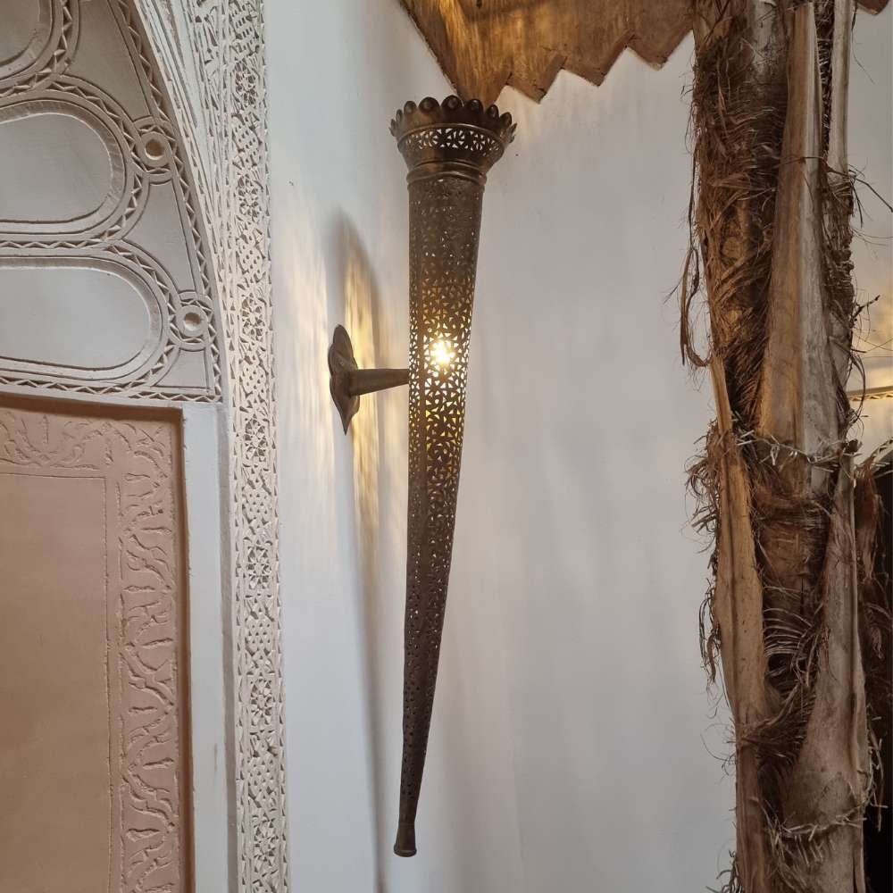 Wall lighting Porche-1