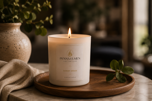 Penna Lumen- Desert Wood