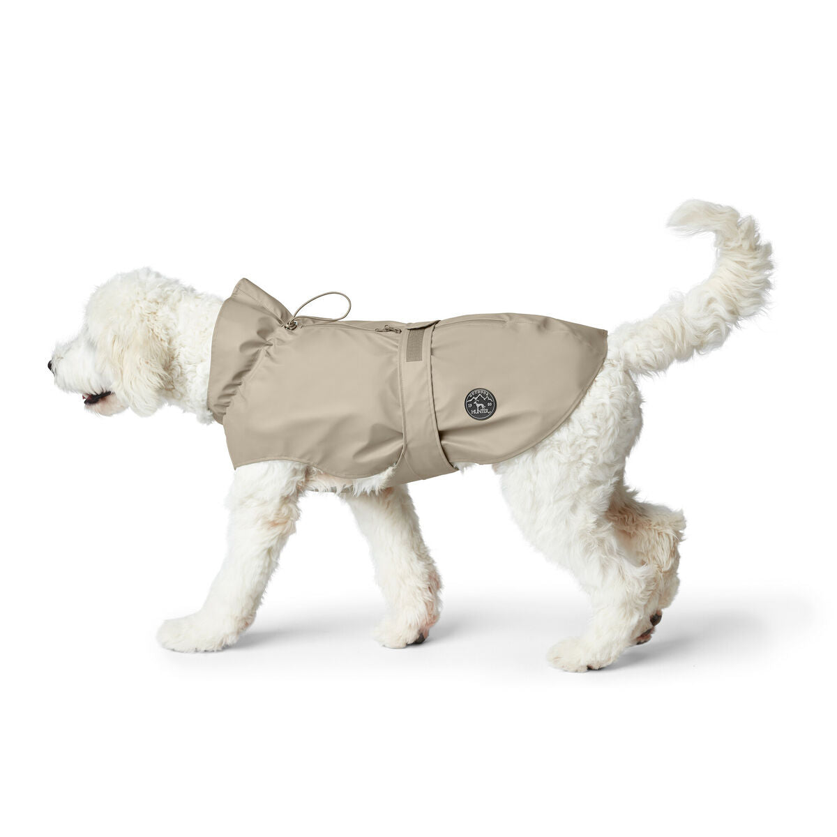 Capa de Chuva para Cão
