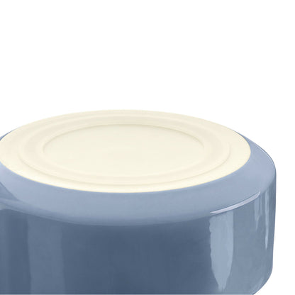 Dog Feeder Hunter OSBY Blue Ceramic 1,1 L