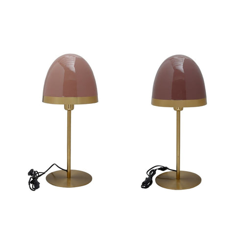 Conjunto de 2 Candeeiros de Mesa