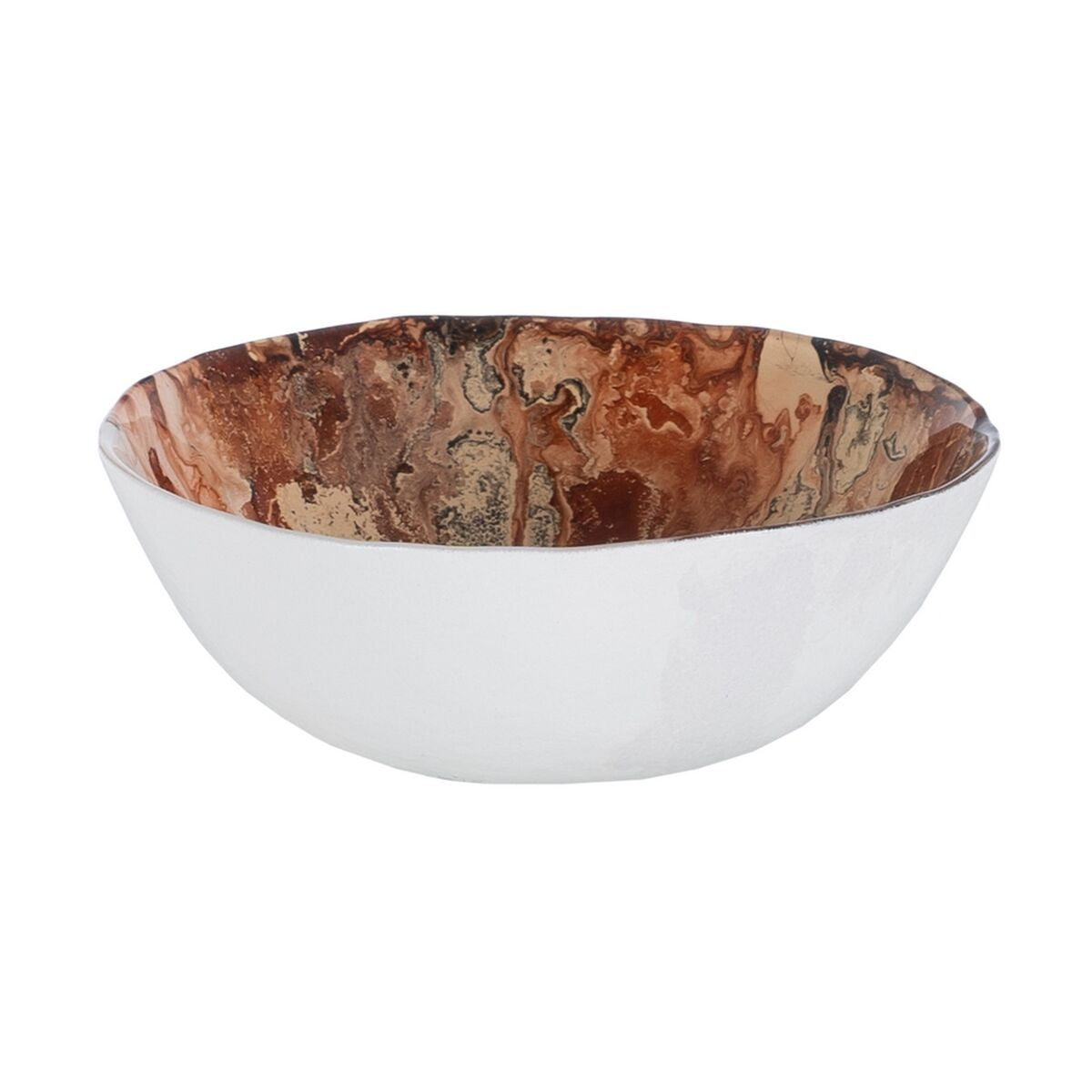 Bowl Salmon 13 x 13 x 4,5 cm