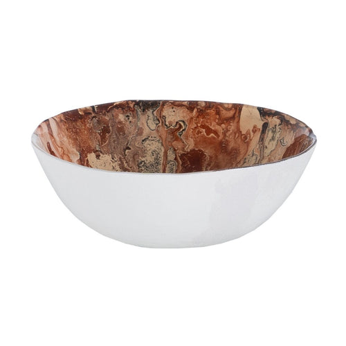 Bowl Salmon 13 x 13 x 4,5 cm