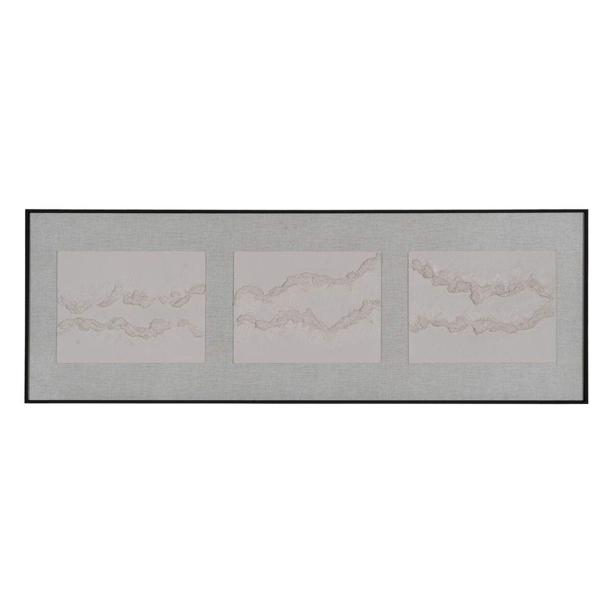 Canvas Canvas MDF Wood 150 x 3 x 50 cm