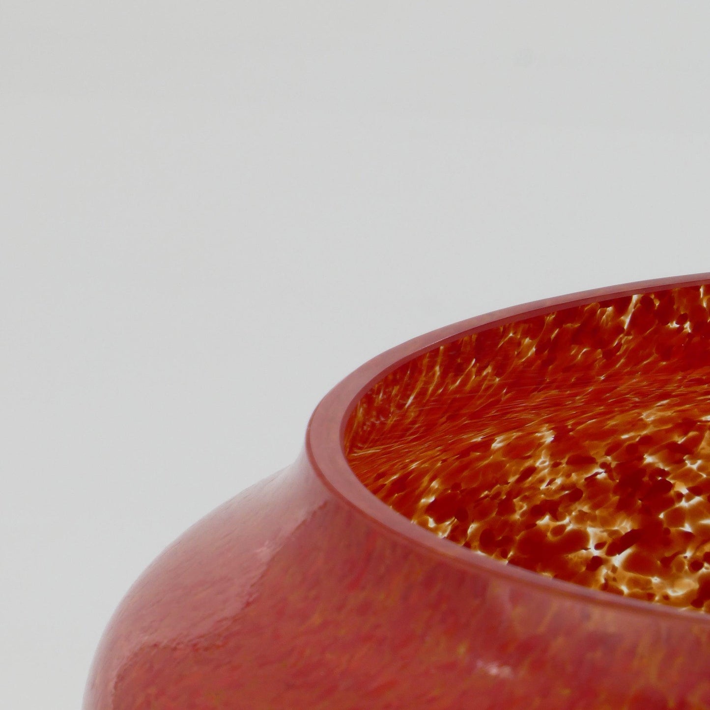 Vaso Grande LÓTUS Vermelho-2