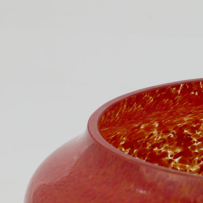 Vaso Grande LÓTUS Vermelho-2