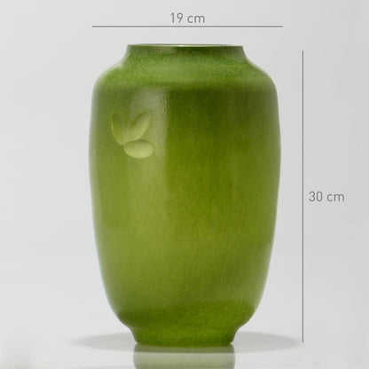 Vaso Grande LÓTUS Verde-3