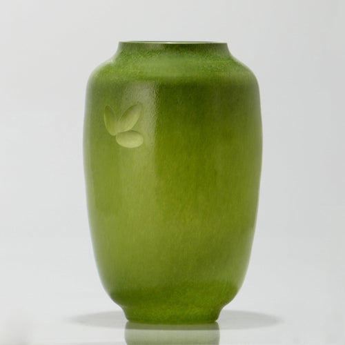 Vaso Grande LÓTUS Verde-0