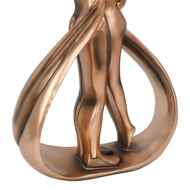 Home Decor Nordic Art Love Resin Figurine-4