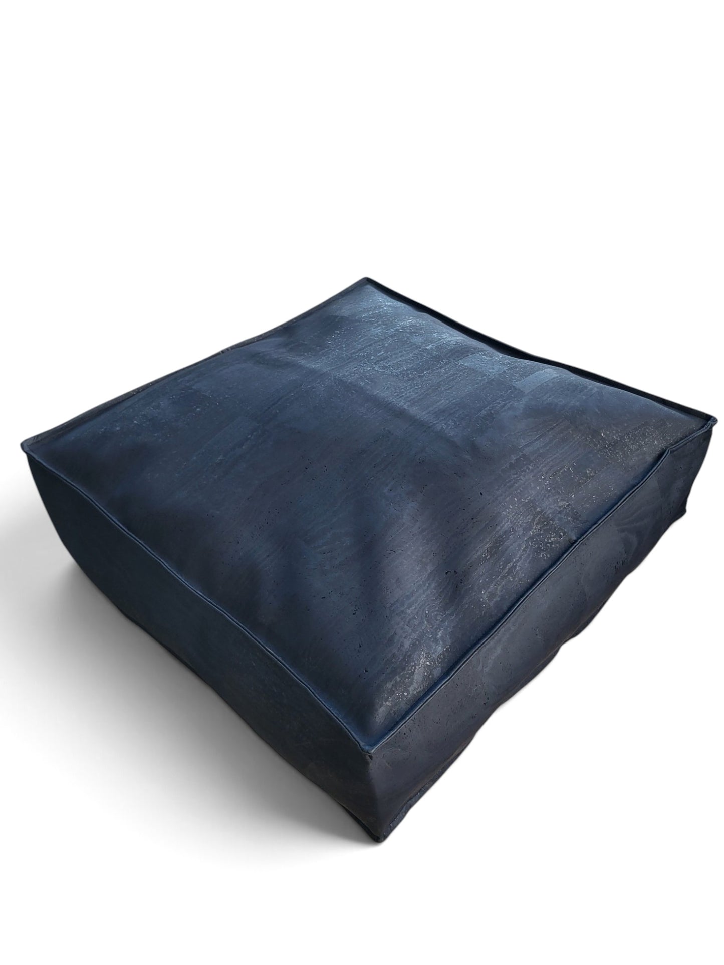 Majestic Blue - Pouf and Floor seating-1