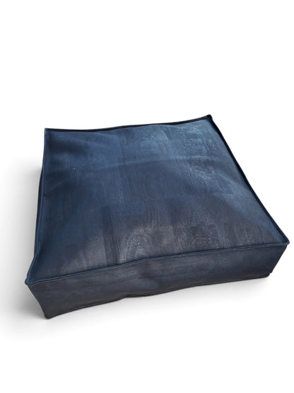 Majestic Blue - Pouf and Floor seating-8