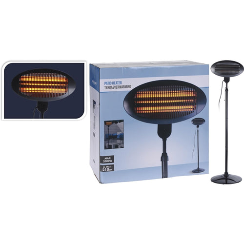 Pro Garden patio heater standing 2000w-0