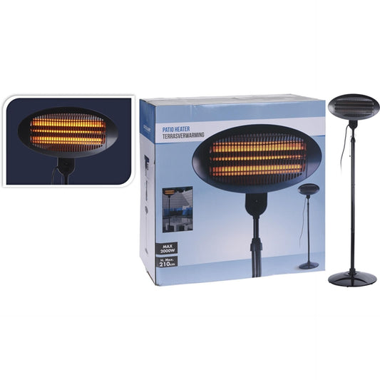 Pro Garden patio heater standing 2000w-0